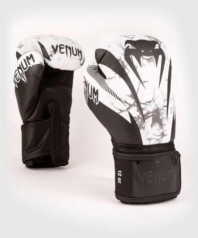 venum-impact-boxhandschuhe-marmor image 1