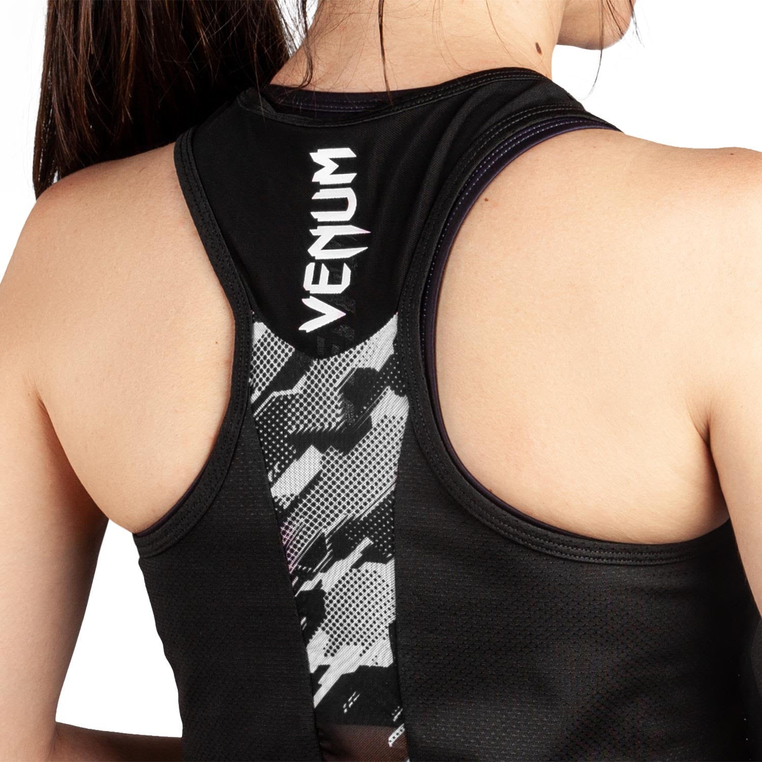 venum-tecmo-rmelloses-shirt-damen-schwarz-wei image 4