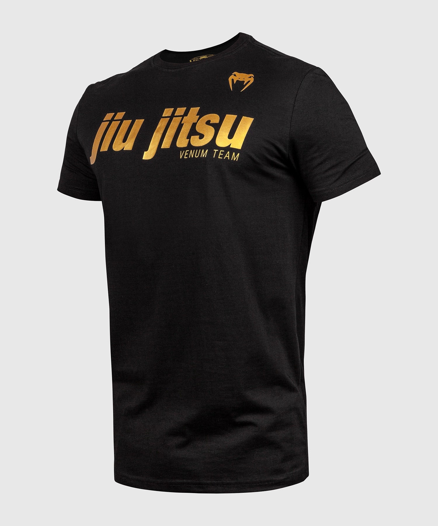 venum-jiu-jitsu-vt-t-shirt-schwarz-gold image 3