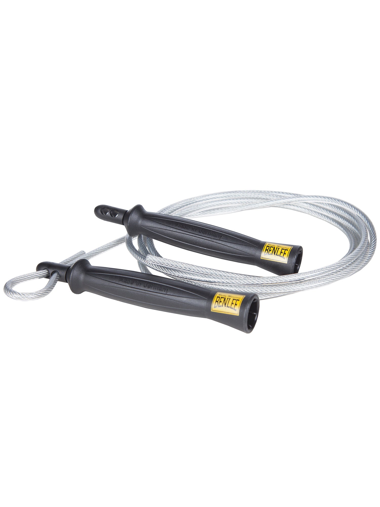 benlee-super-jump-springseil-stahlseil-6-mm-mit-einstellbarer-l-nge image 2