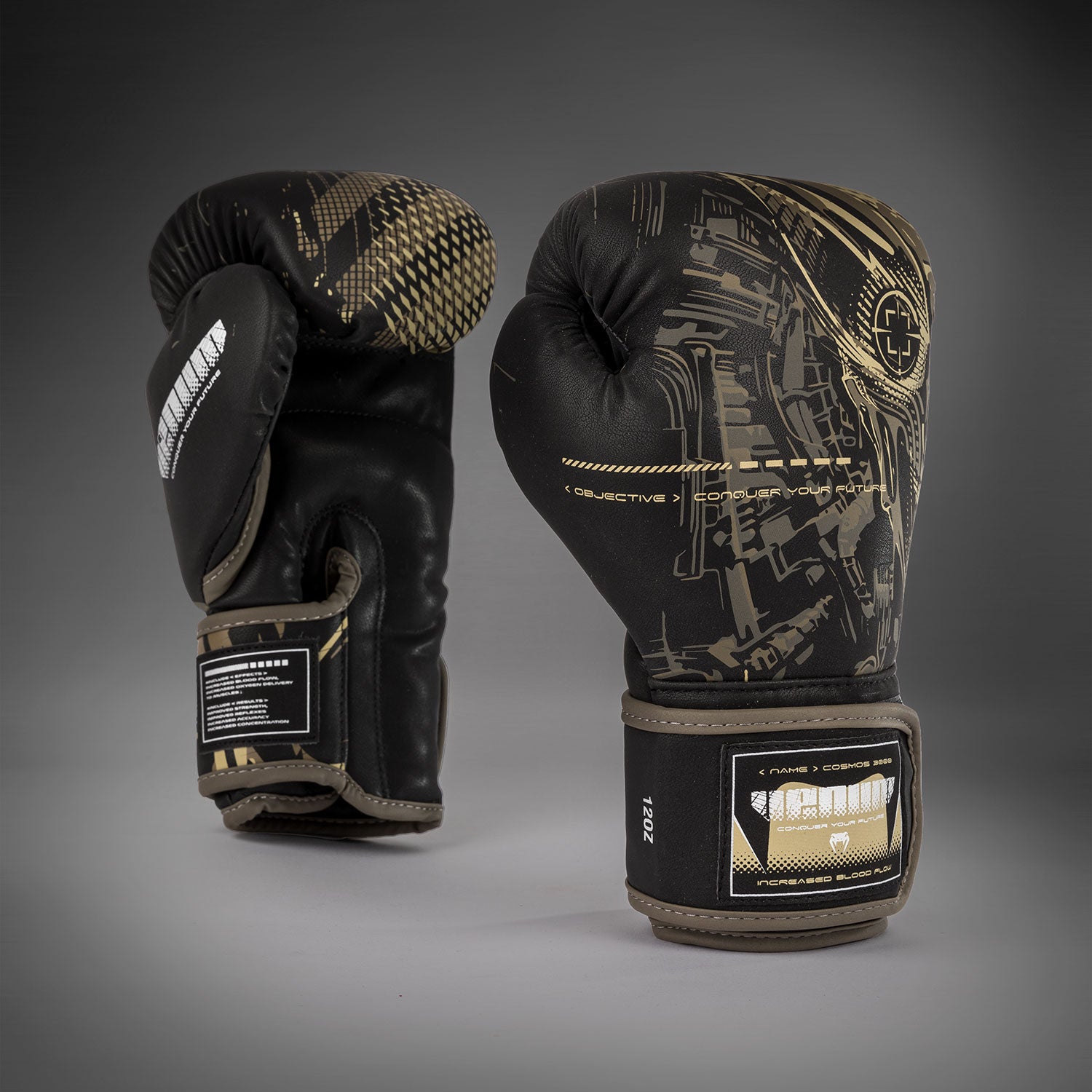 venum-invader-boxhandschuhe-schwarz-sand image 3