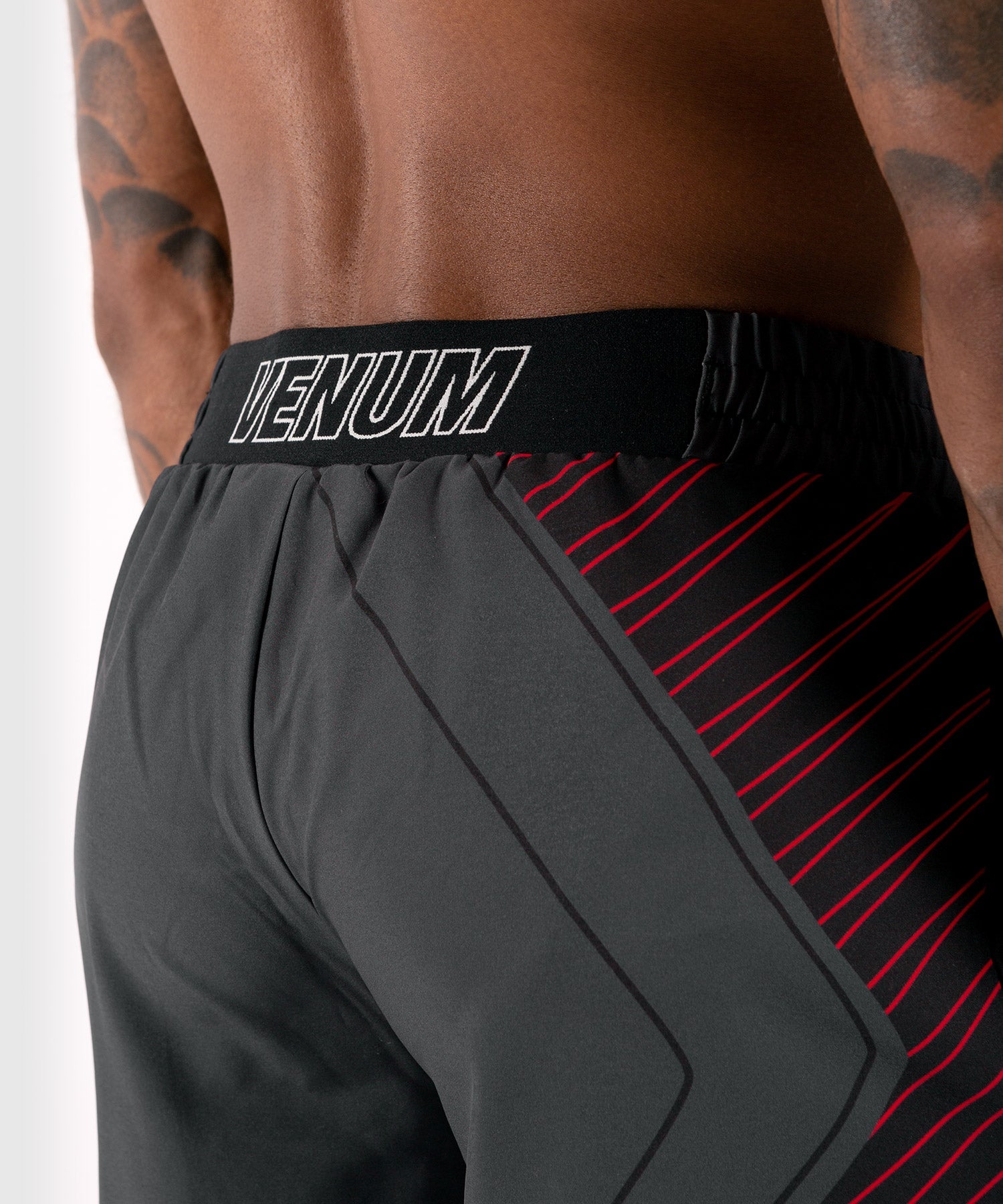 venum-contender-5-0-sportshorts-herren-schwarz-rot image 6