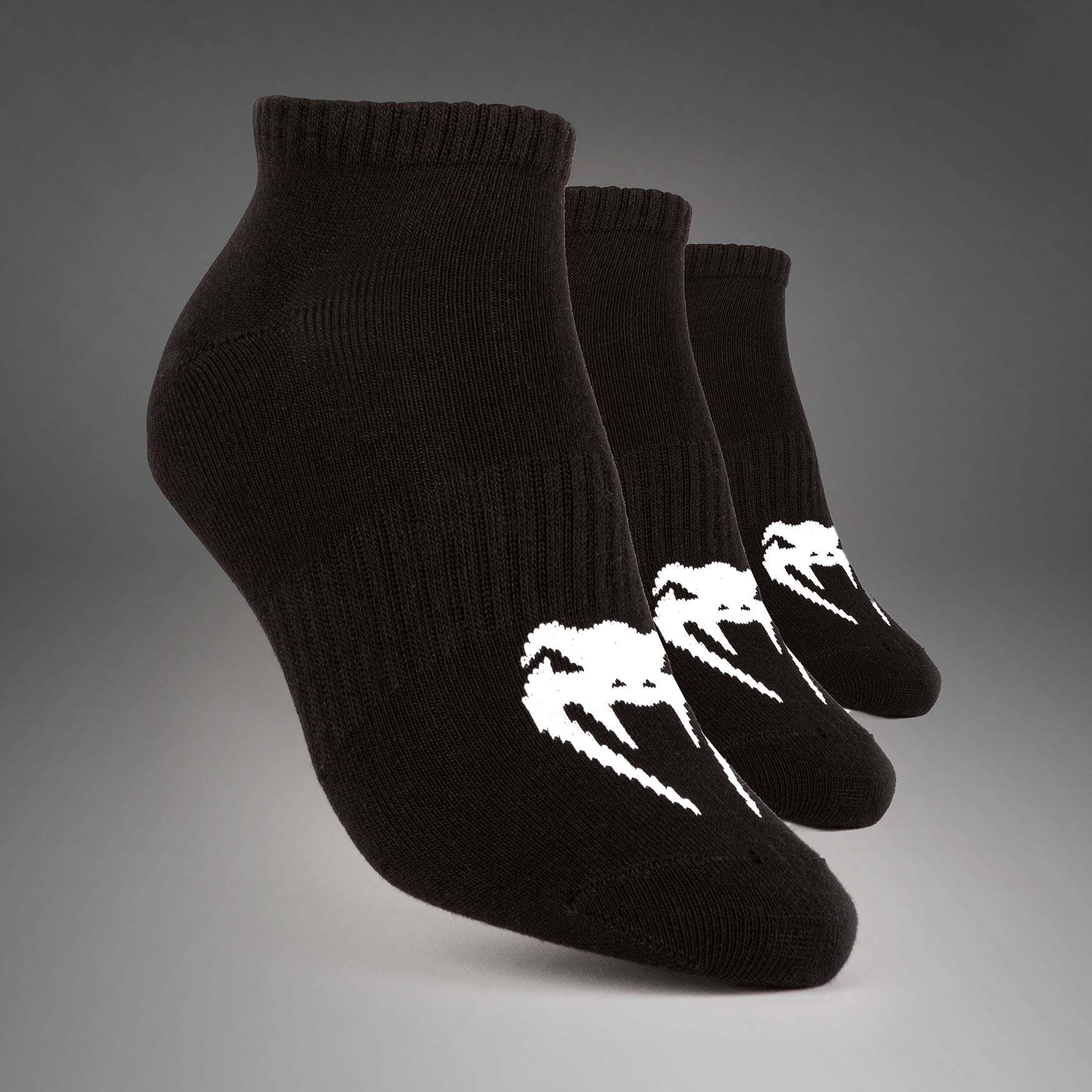 venum-classic-footlet-socke-3er-set-schwarz-wei image 1