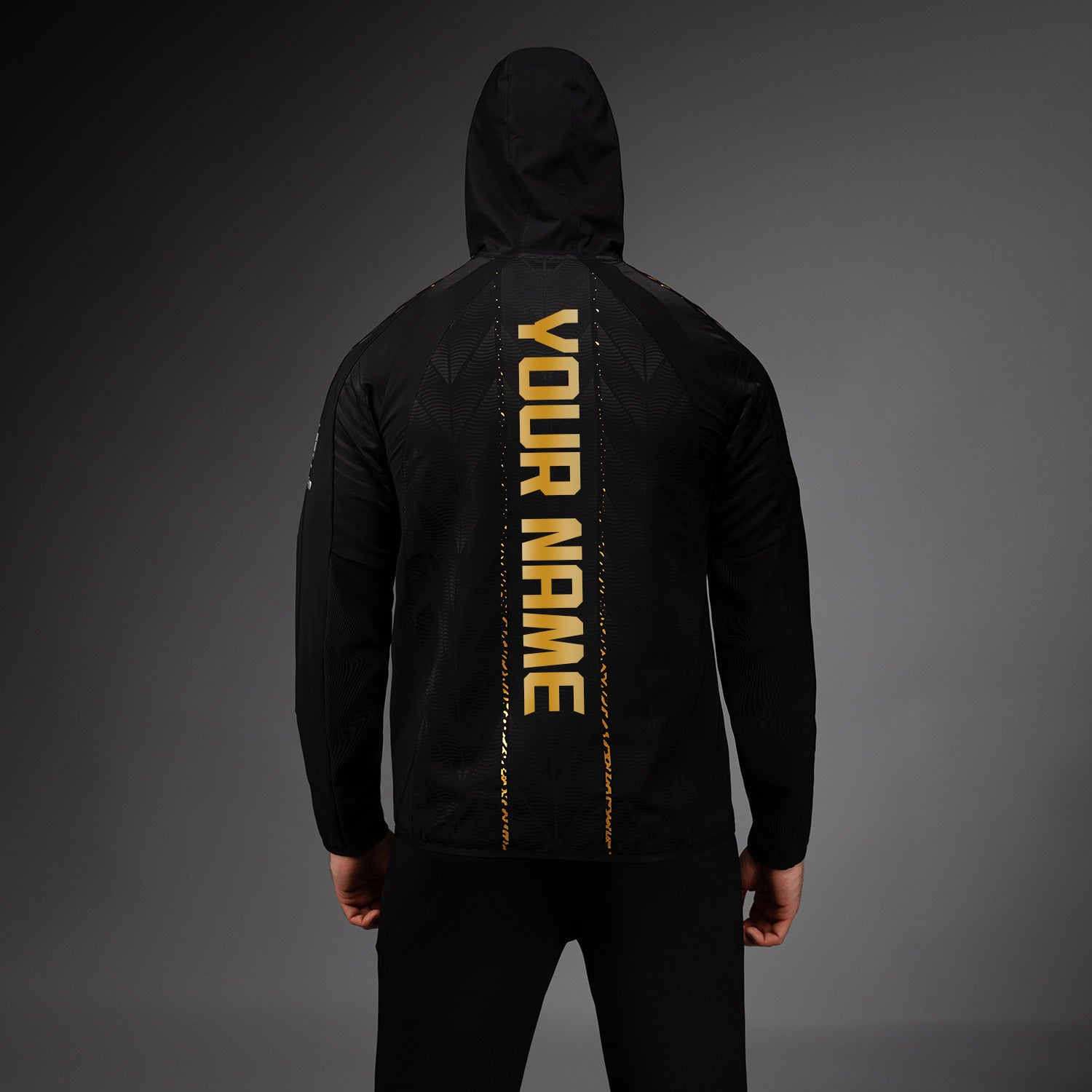 ufc-zenith-by-venum-authentic-fight-night-kapuzenjacke-herren-champion-schwarz-g-2 image 1