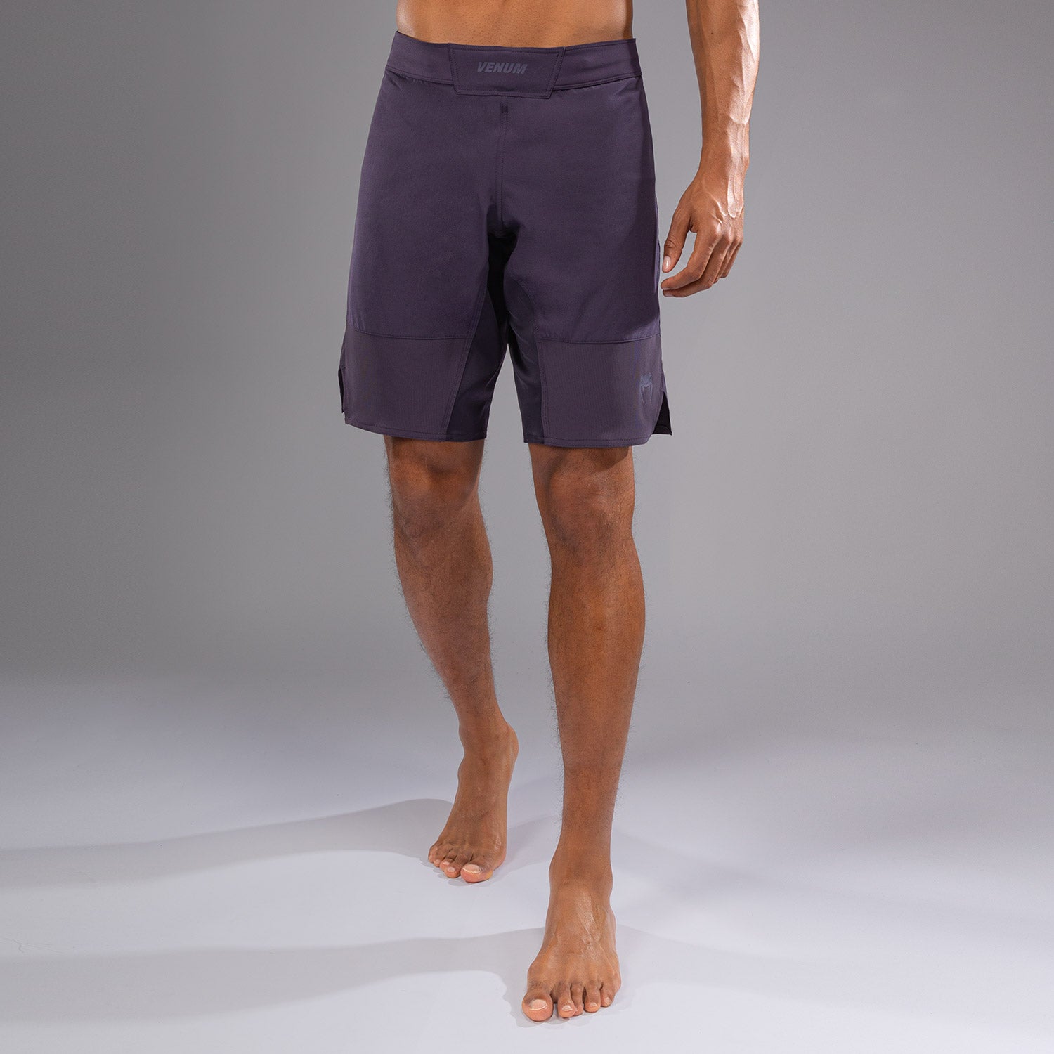venum-g-fit-air-kampfhose-herren-kurz-tiefpurpur image 1
