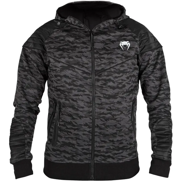 venum-laser-hoody-jacke-mit-kapuze-tarnung-camo image 1
