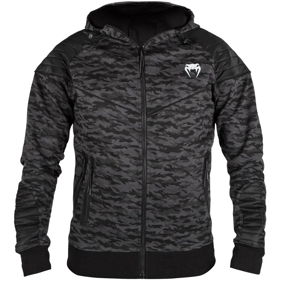venum-laser-hoody-jacke-mit-kapuze-tarnung-camo image 1