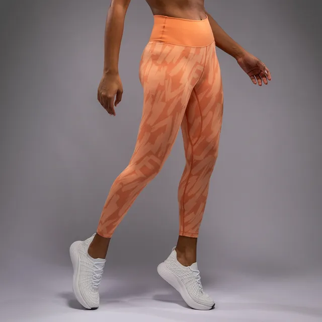 venum-graffiti-7-8-leggings-samtaprikose-f-r-damen image 1