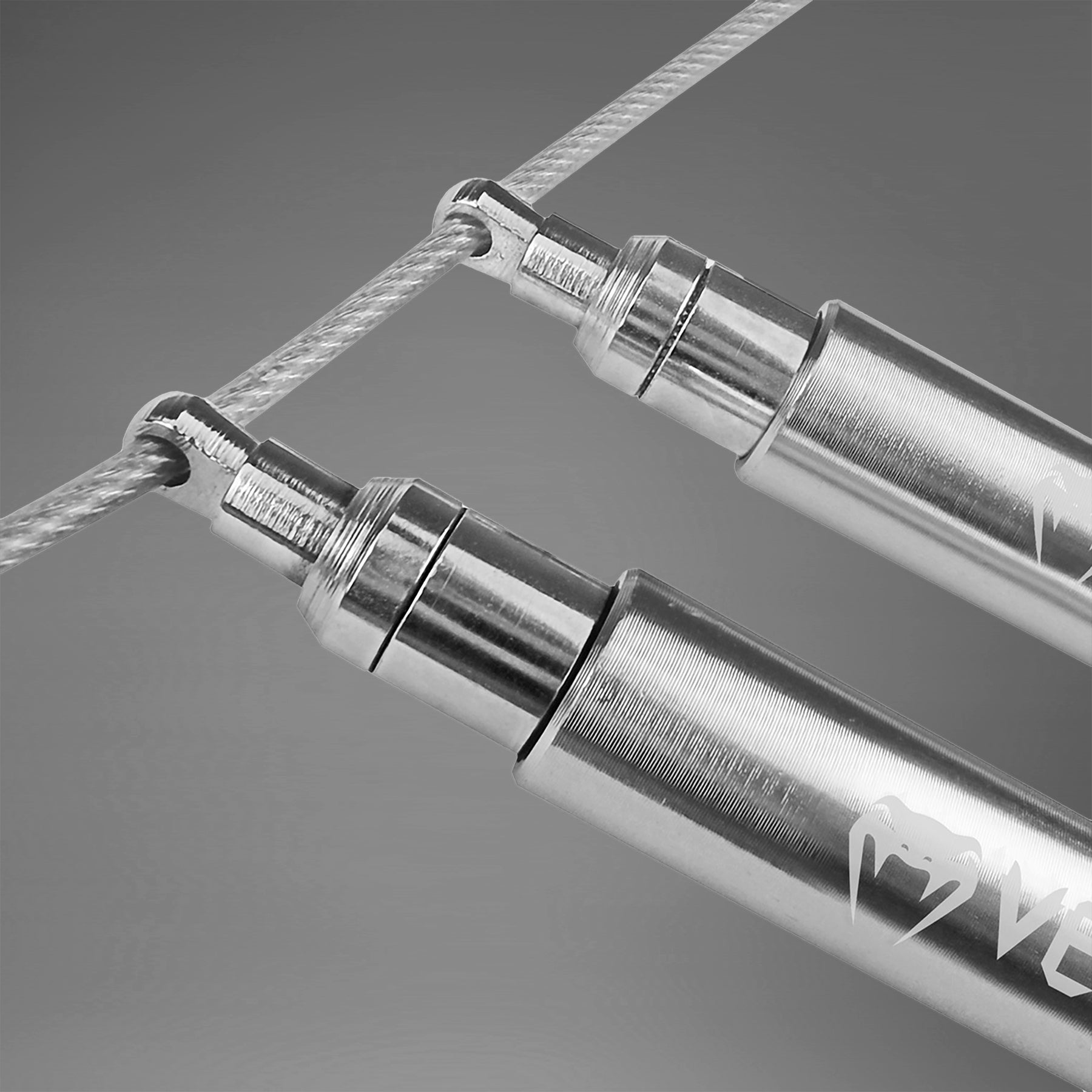 venum-thunder-evo-springseil-silber image 2