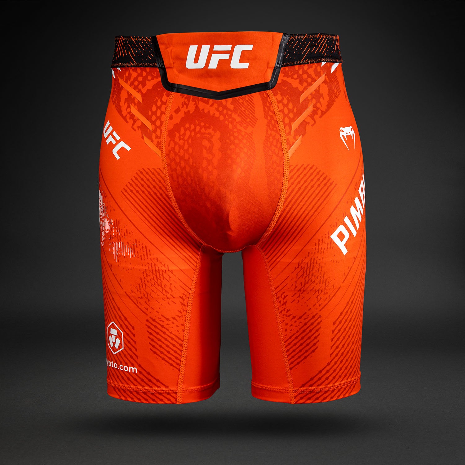 ufc-unrivaled-by-venum-paddy-pimblett-vale-tudo-shorts-herren-orange image 2