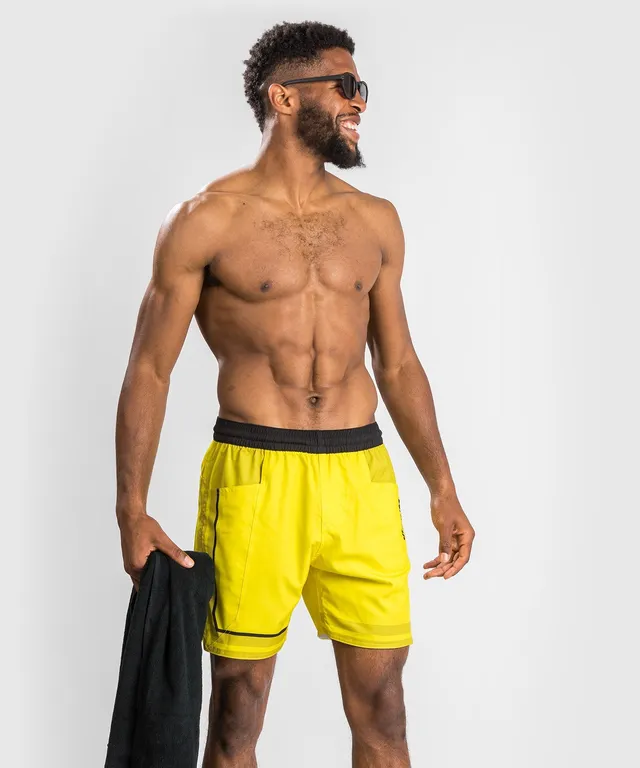 venum-bali-boardshort-herren-gelb image 1