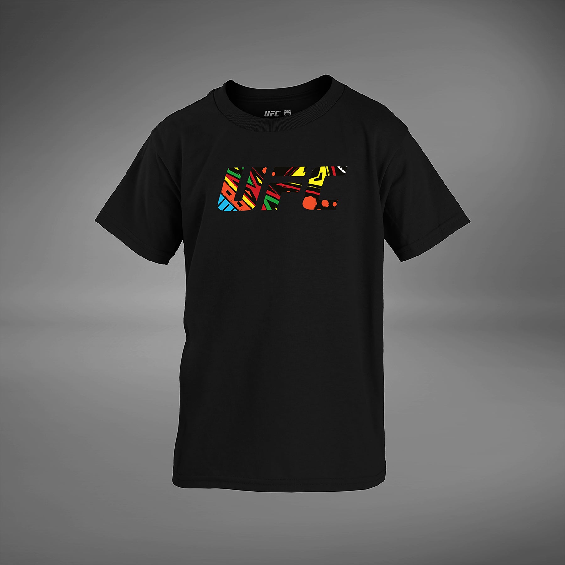 ufc-unrivaled-by-venum-alex-pereira-kinder-t-shirt-schwarz image 1