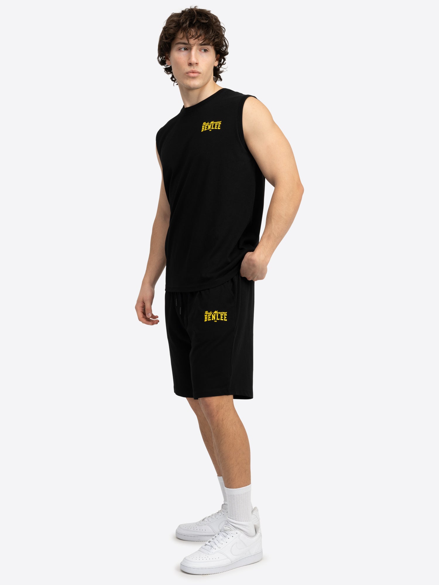 benlee-levant-trainingsanzug-herren-set-mit-geradem-schnitt-und-kordelbund image 3