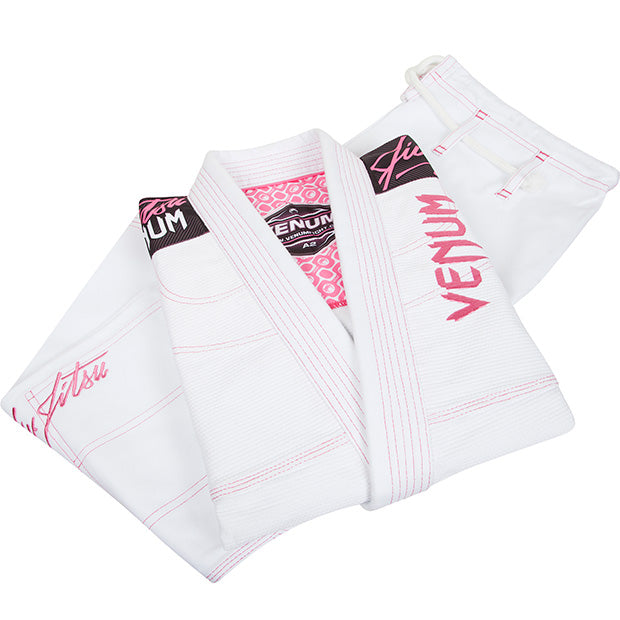 venum-challenger-2-0-damen-bjj-gi-kampfanzug-wei image 1