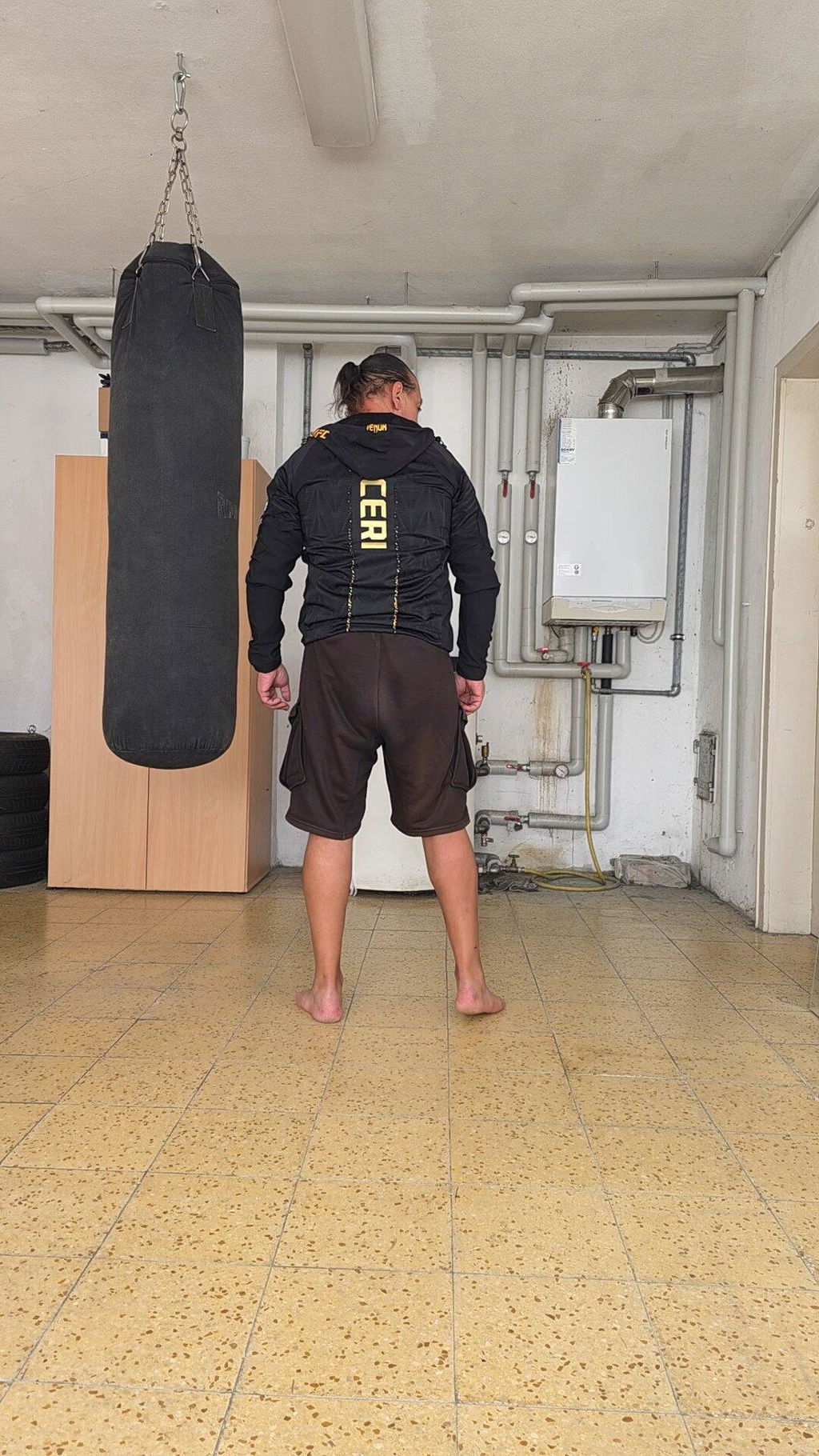 Walkout-Feeling pur