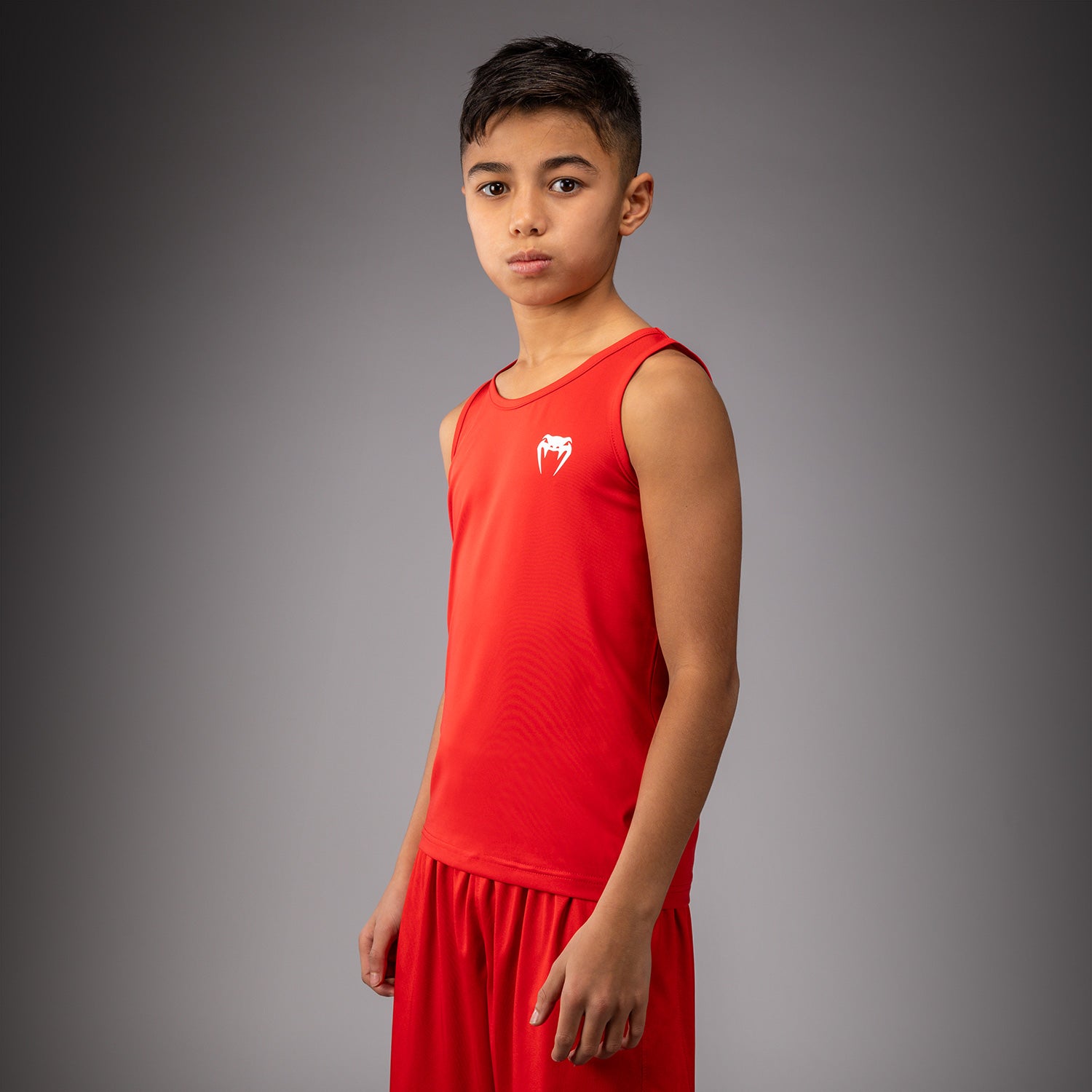 venum-contender-tanktop-f-r-kinder-rot image 2