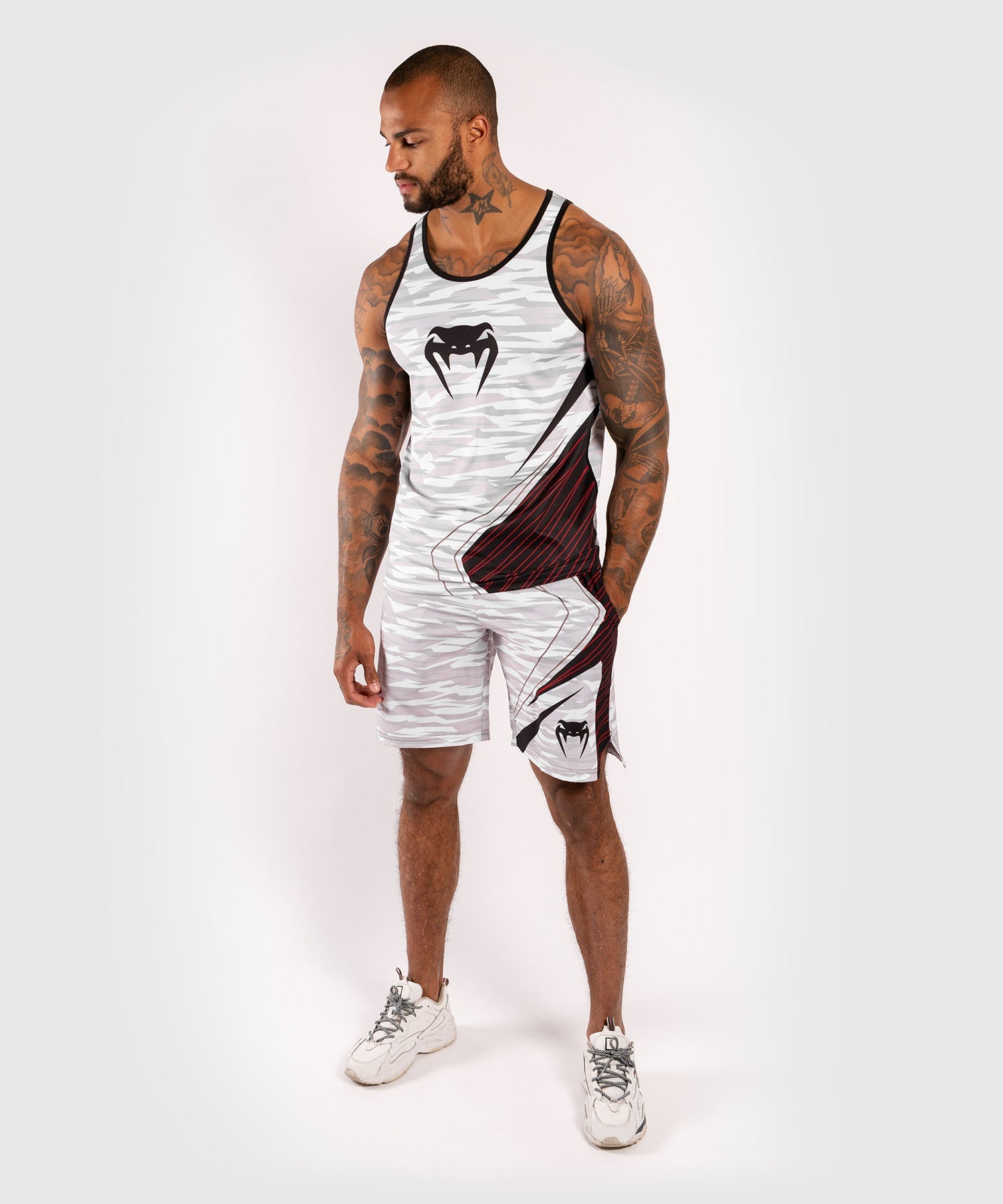 venum-contender-5-0-dry-tech-tank-white-camo image 5