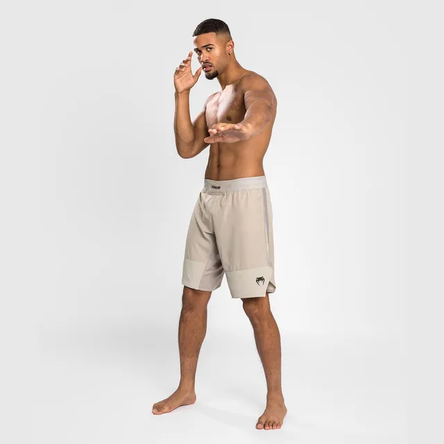 venum-g-fit-air-fightshort-herren-sand image 1