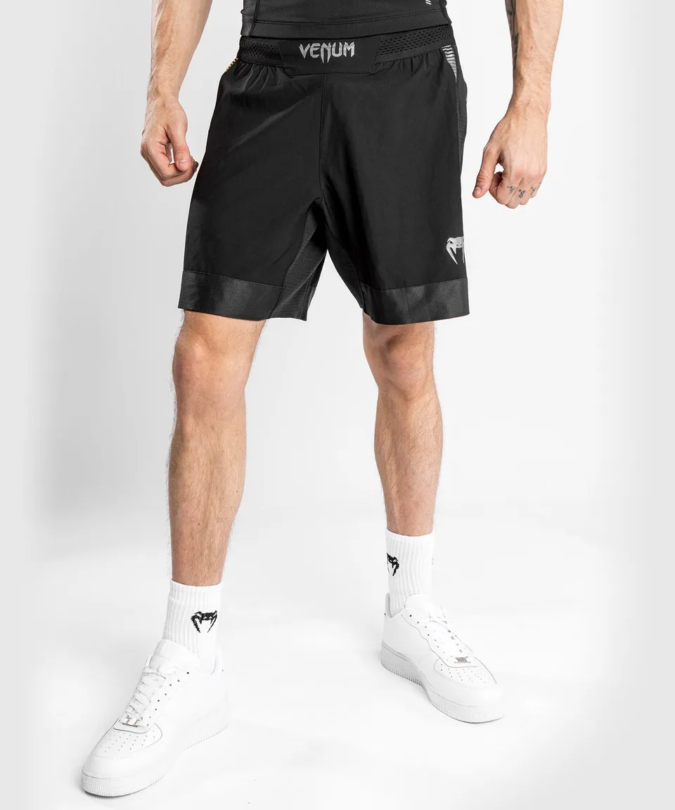 venum-tempest-2-0-fightshorts-herren-schwarz-grau image 1