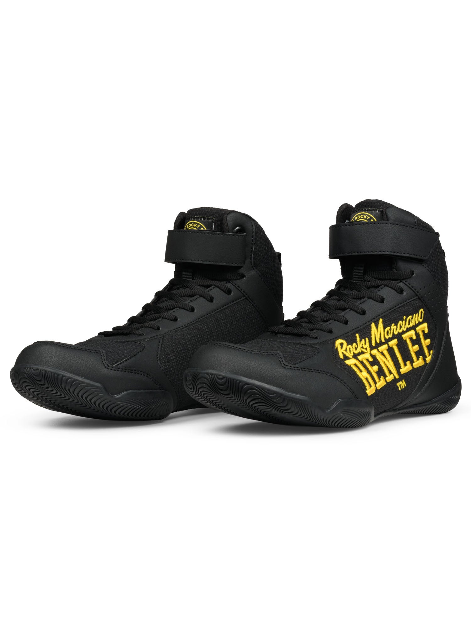 benlee-edge-boxschuhe-halbhohe-trainings-und-wettkampf-schuhe image 6