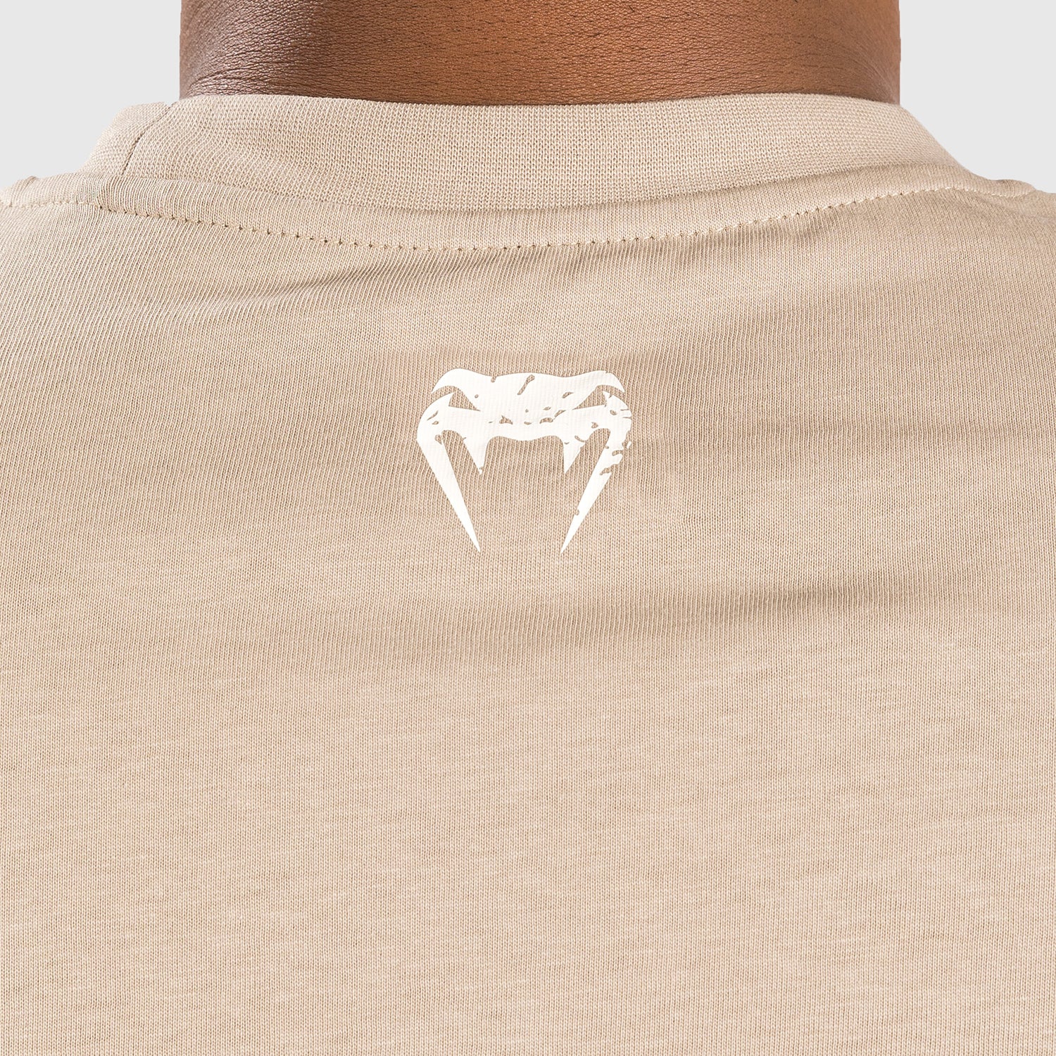 venum-made-in-fightland-t-shirt-herren-sand image 3
