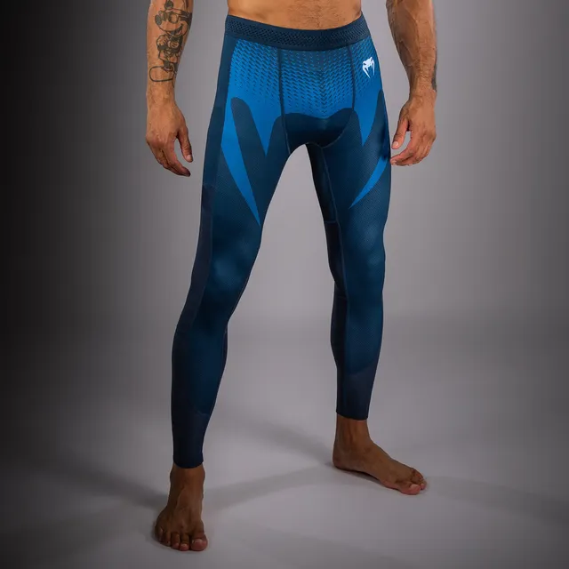 venum-no-gi-spats-ibjjf-approved-indigo-herren image 1