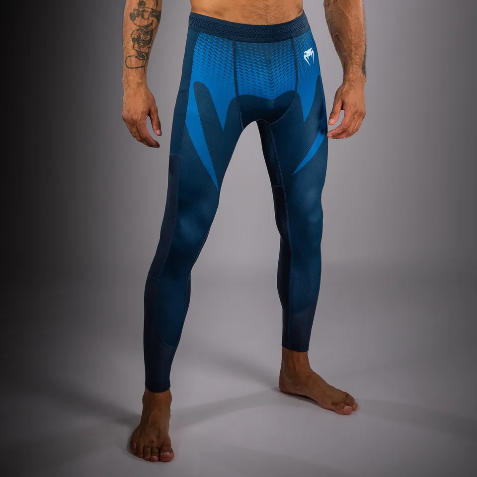 venum-no-gi-spats-ibjjf-approved-indigo-herren image 1