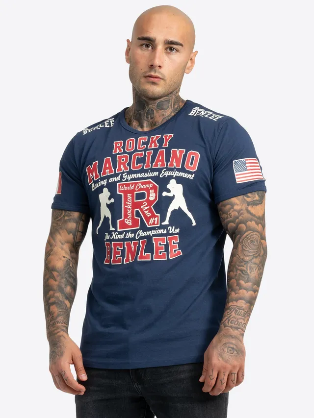 benlee-gymnasium-box-t-shirt-rocky-marciano-herren-aus-baumwolle image 1