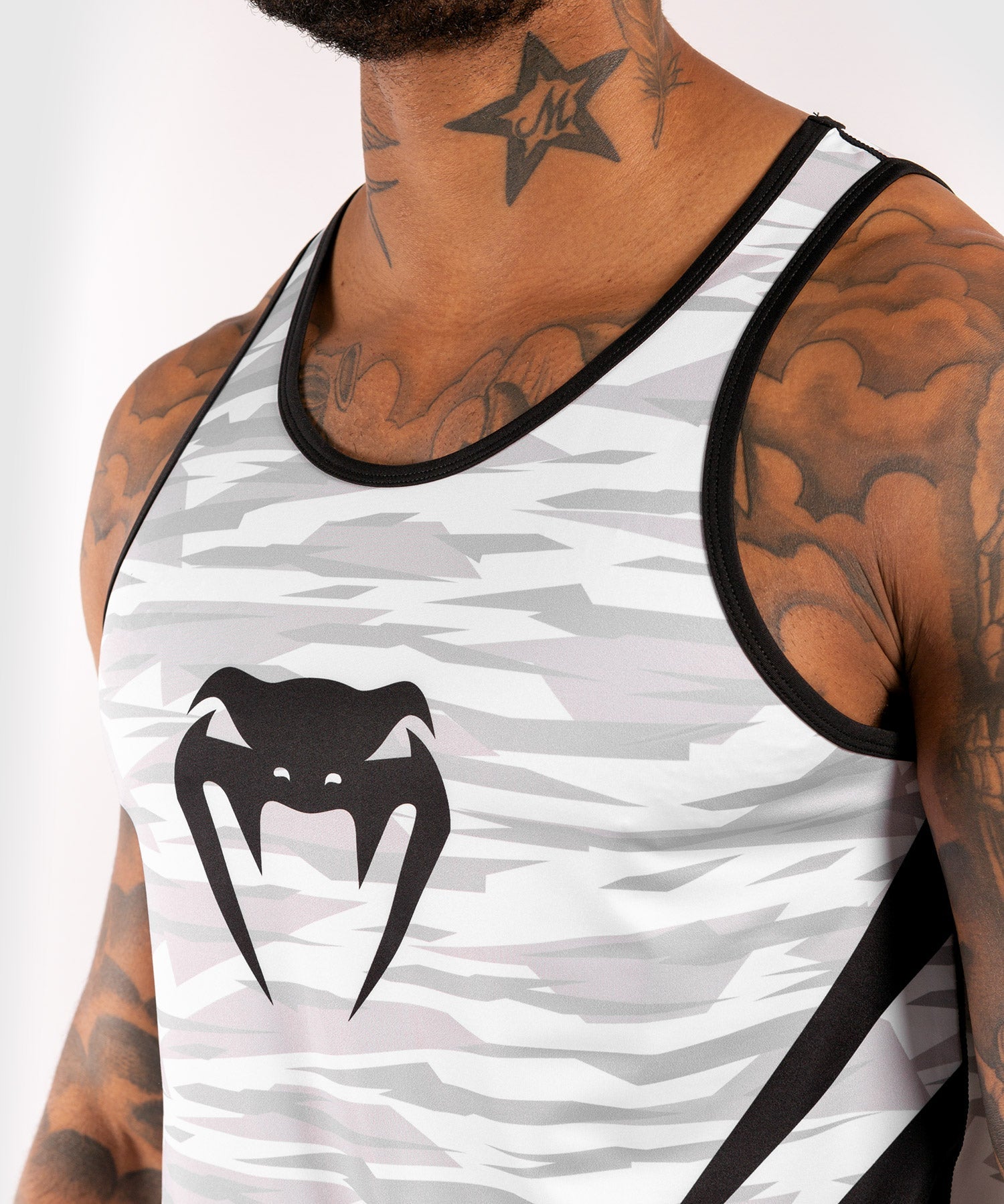 venum-contender-5-0-dry-tech-tank-white-camo image 6