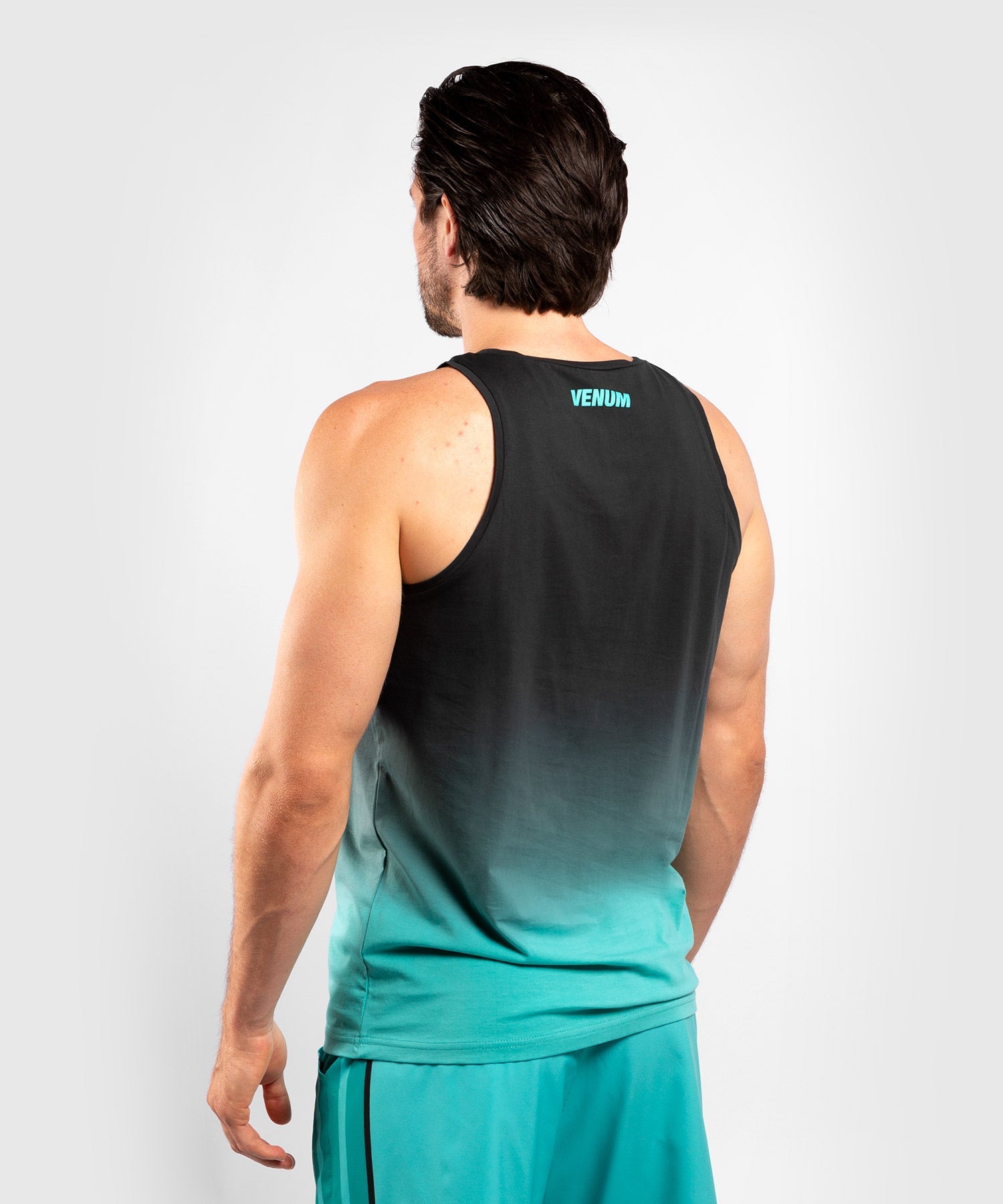venum-bali-tanktop-blau-herren image 4