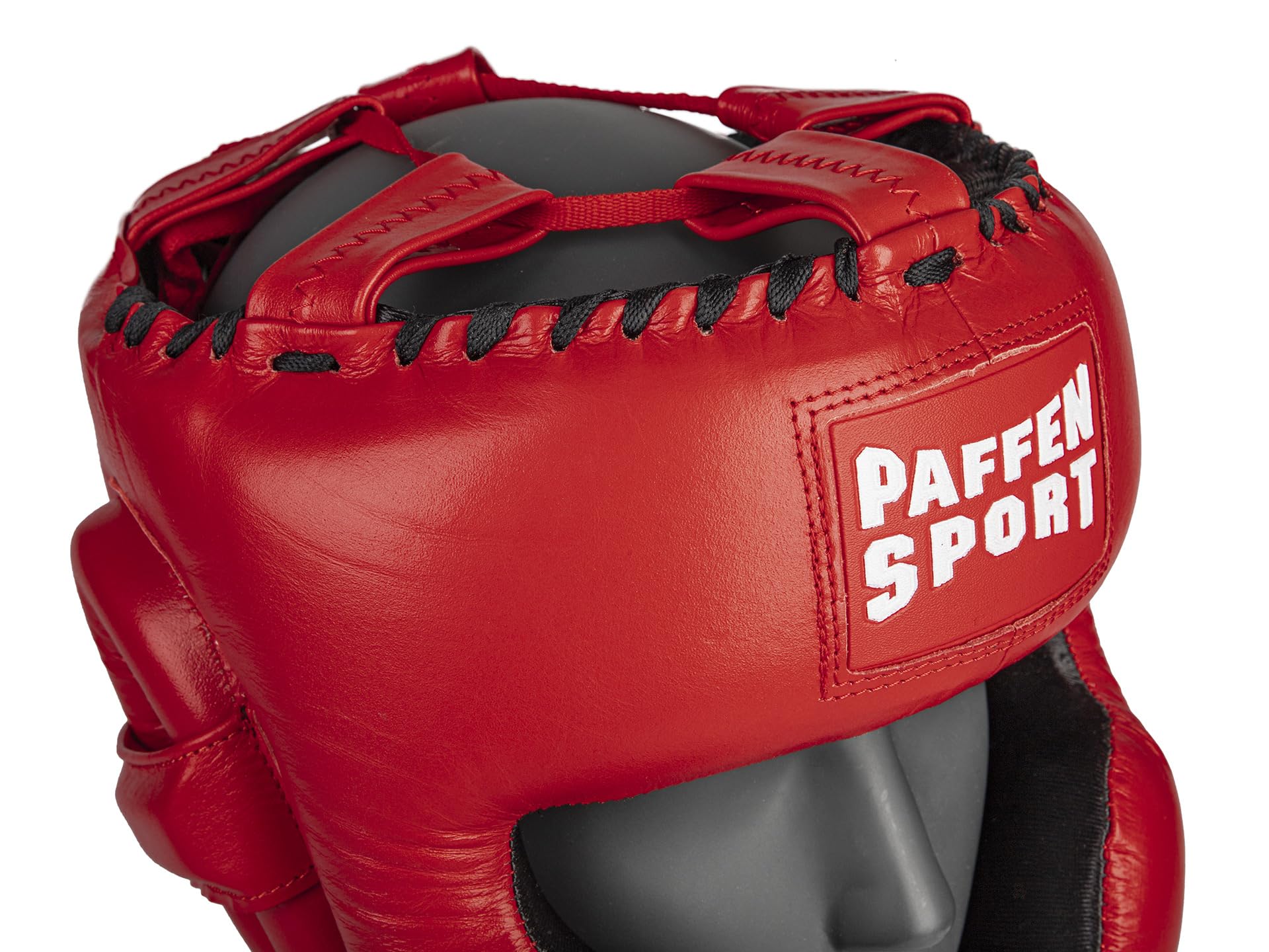paffen-sport-pro-mexican-profikopfschutz-leder-rot-s-m image 4