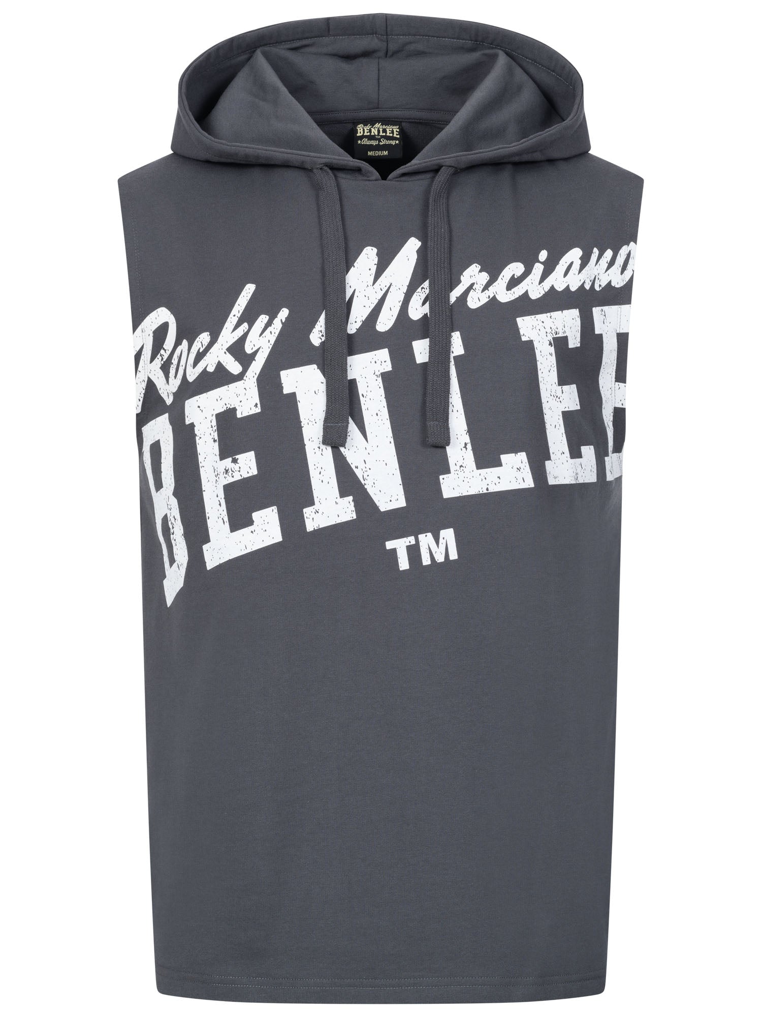 benlee-warwick-rmelloser-hoodie-herren-mit-kapuze-und-frontprint image 6