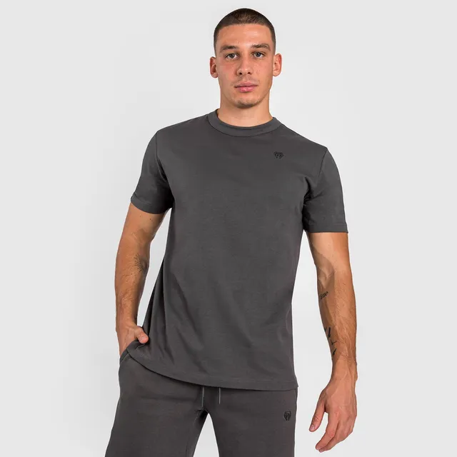 venum-silent-power-t-shirt-herren-grau image 1