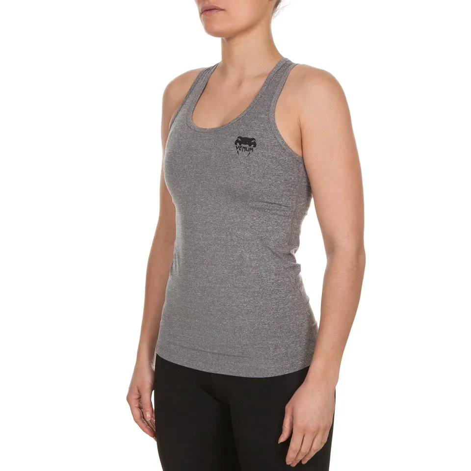 venum-essential-damen-tank-top-racerback-grau image 1