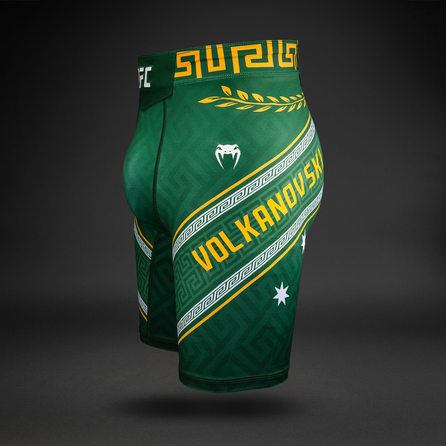 ufc-unrivaled-by-venum-alexander-volkanovski-vale-tudo-short-gr-n image 1