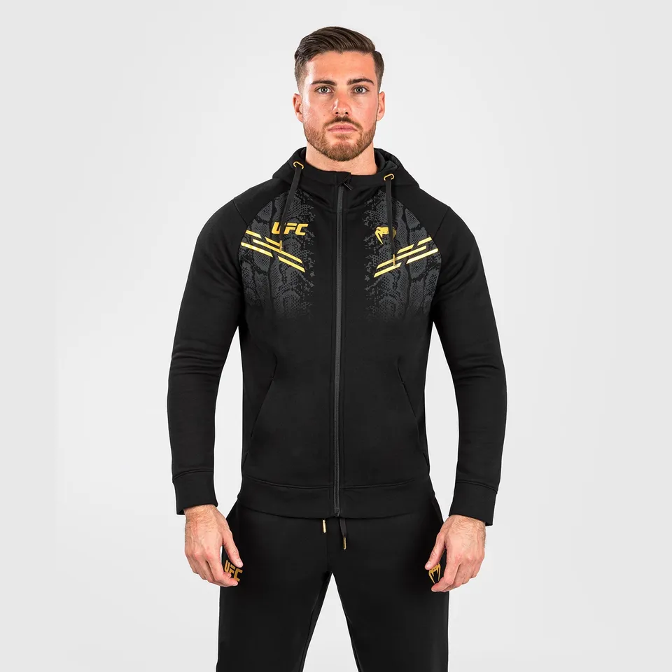 ufc-adrenaline-by-venum-replica-herren-zip-hoodie-champion image 1