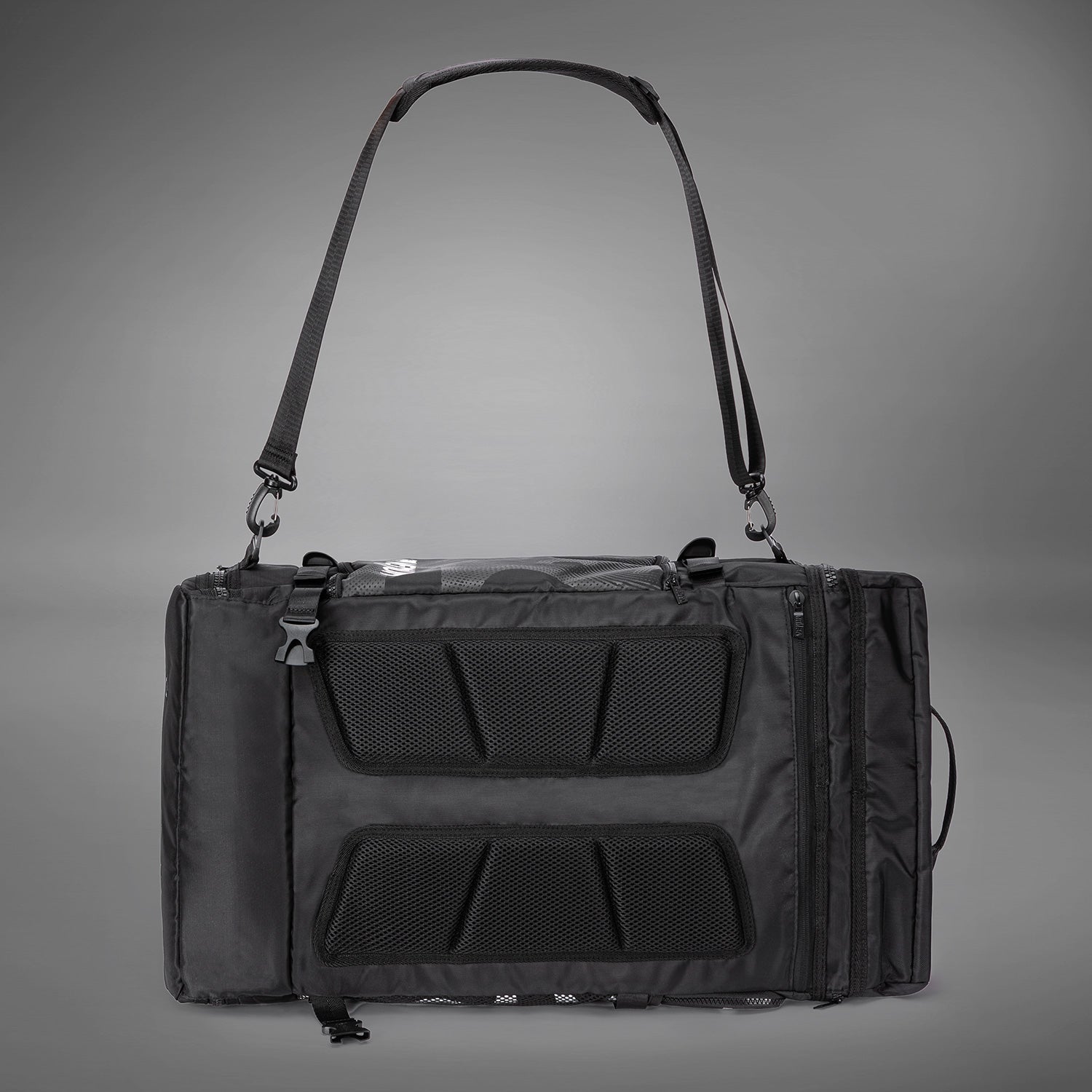 venum-trainer-hybrid-sporttasche-schwarz image 5