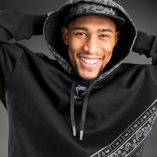 venum-cali-34-xl-hoody-oversize-schwarz image 1