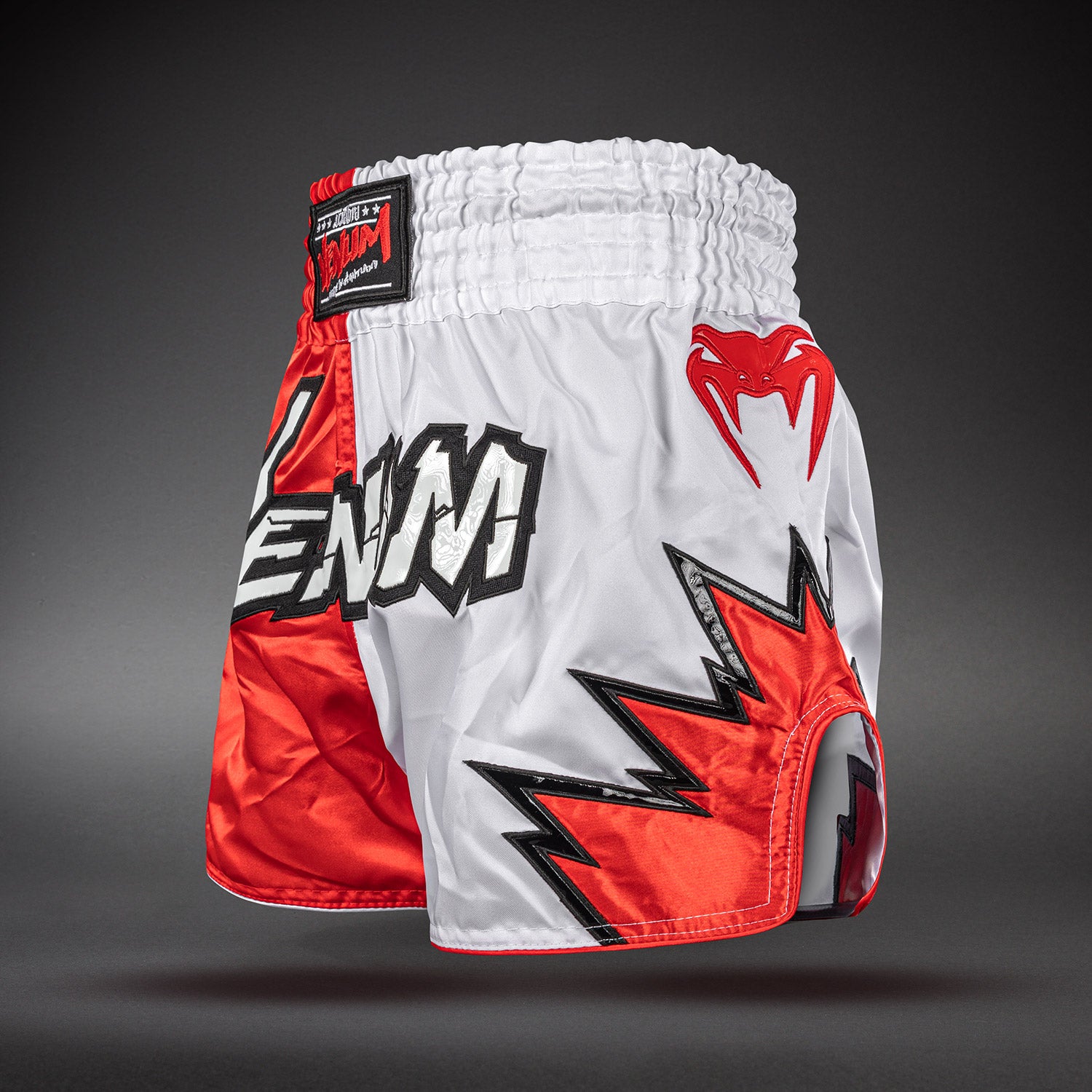 venum-inferno-2-0-muay-thai-shorts-rot-wei image 2