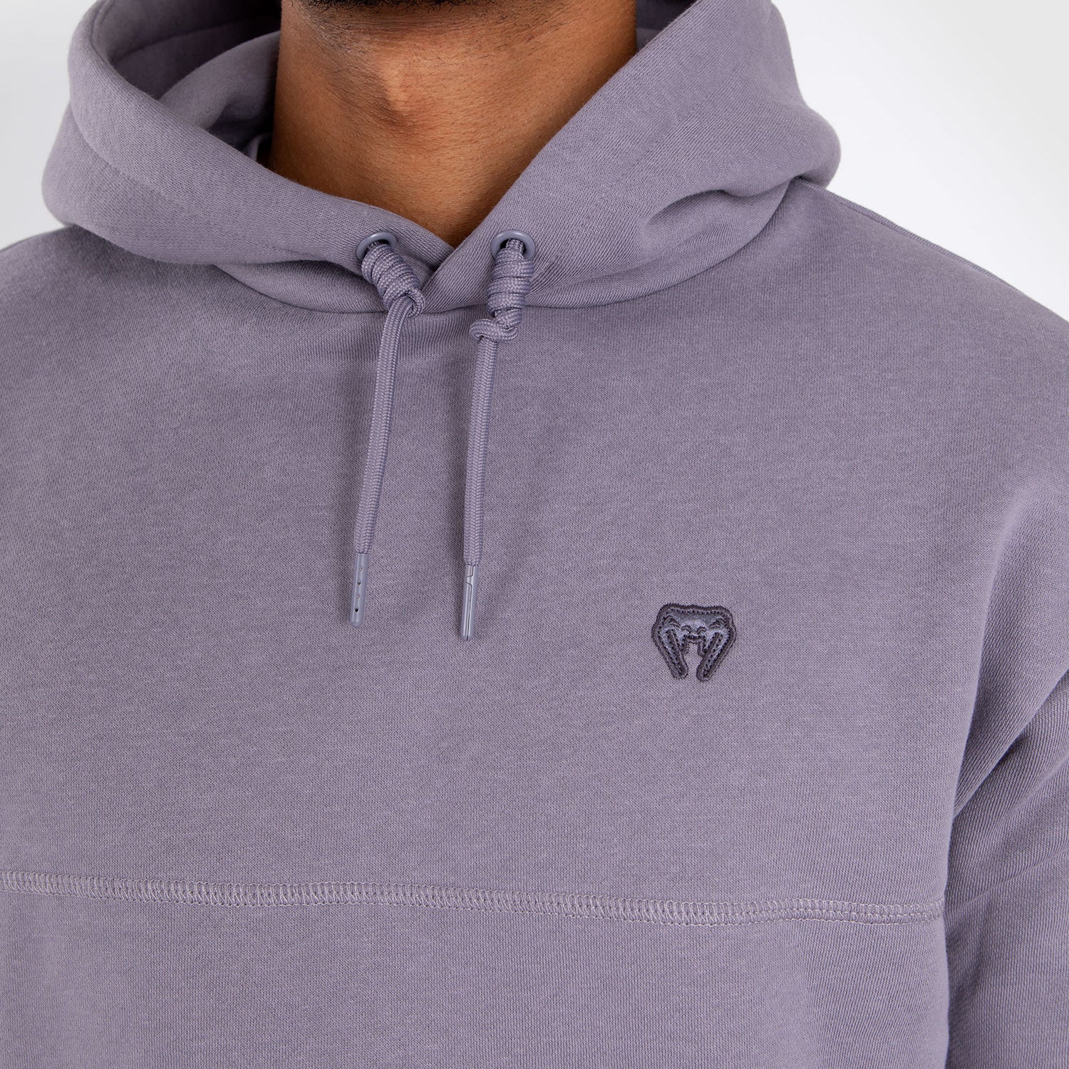 venum-silent-power-hoodie-herren-lavendelgrau image 6