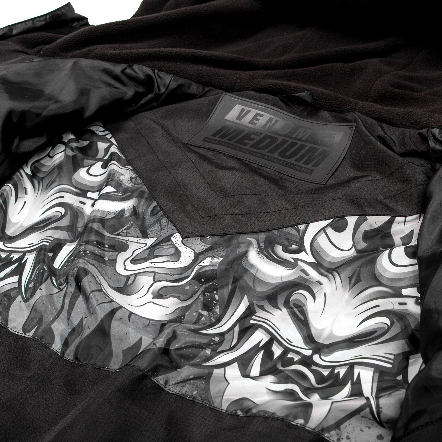 venum-elite-3-0-daunenjacke-herren-schwarz image 7