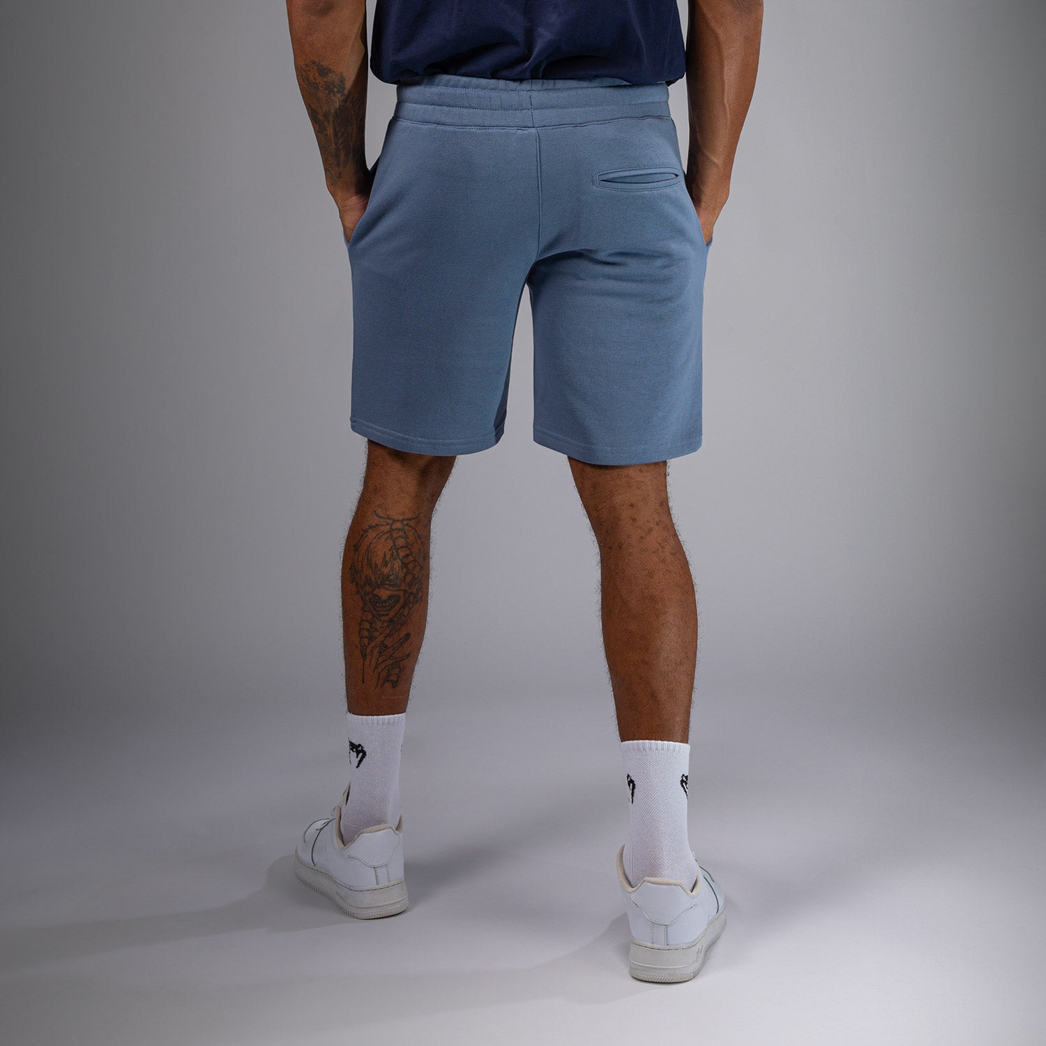 venum-classic-shorts-ozean-blau image 3