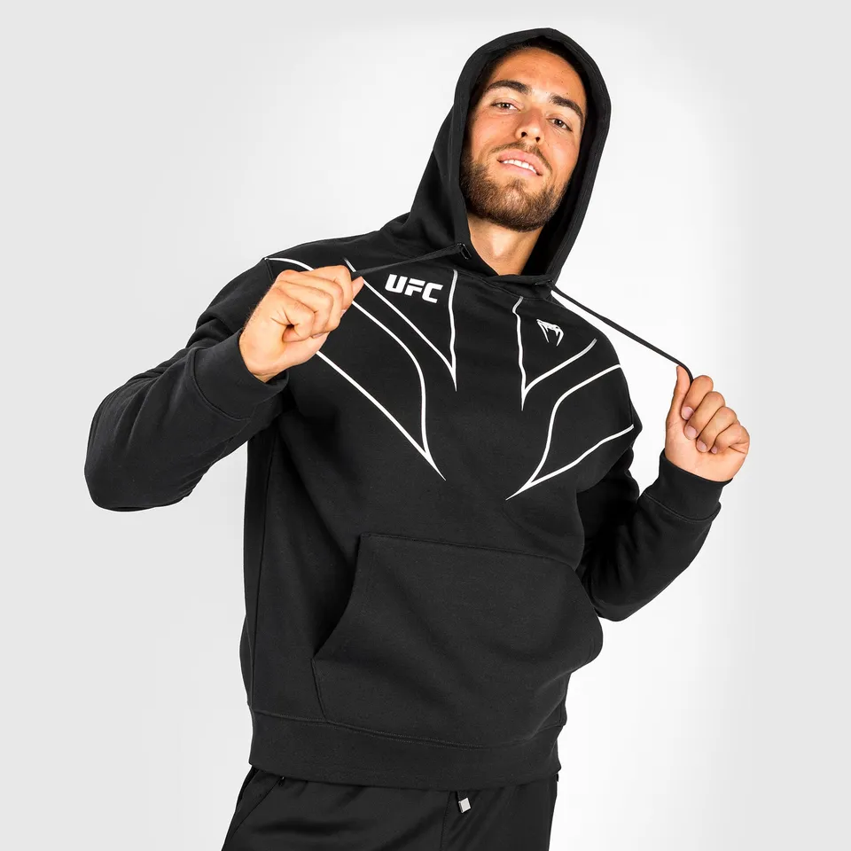 venum-ufc-fight-night-2-0-replica-hoodie-herren-schwarz image 1