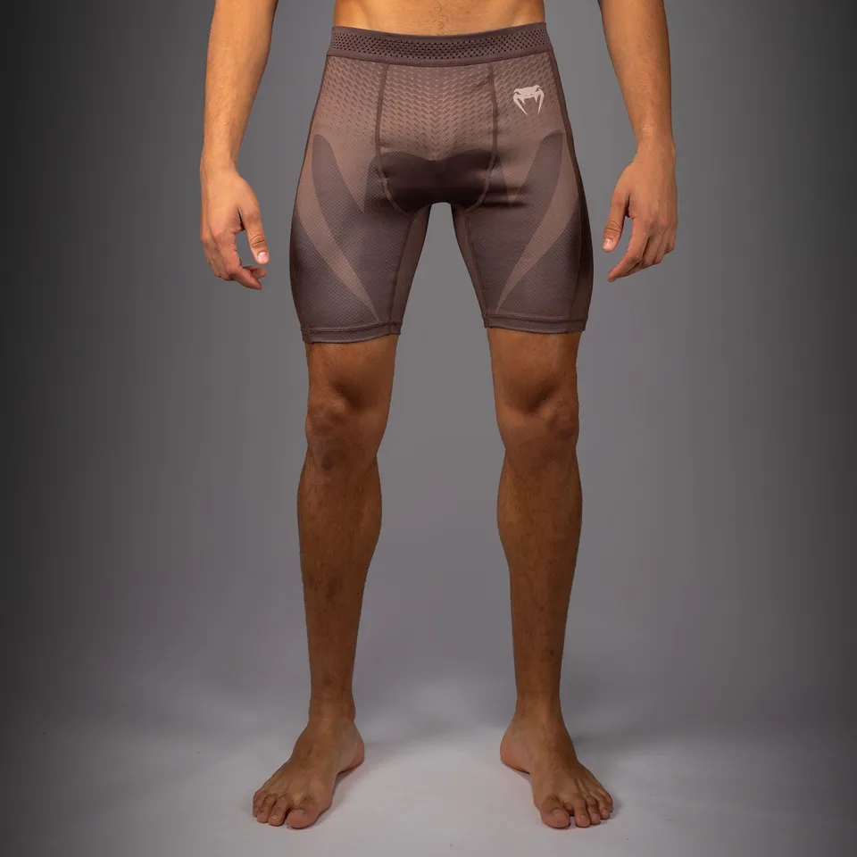 venum-no-gi-vale-tudo-shorts-schokoladenbraun image 1
