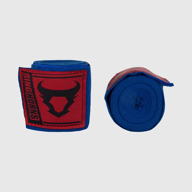 ringhorns-charger-by-venum-boxbandagen-blau image 1