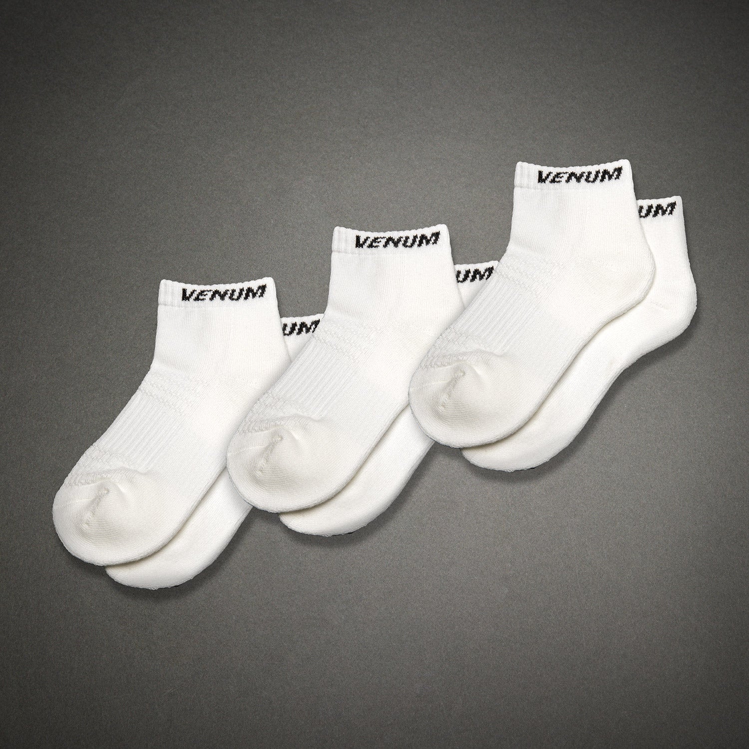 venum-essential-kn-chelsocken-3er-set-wei-schwarz image 2