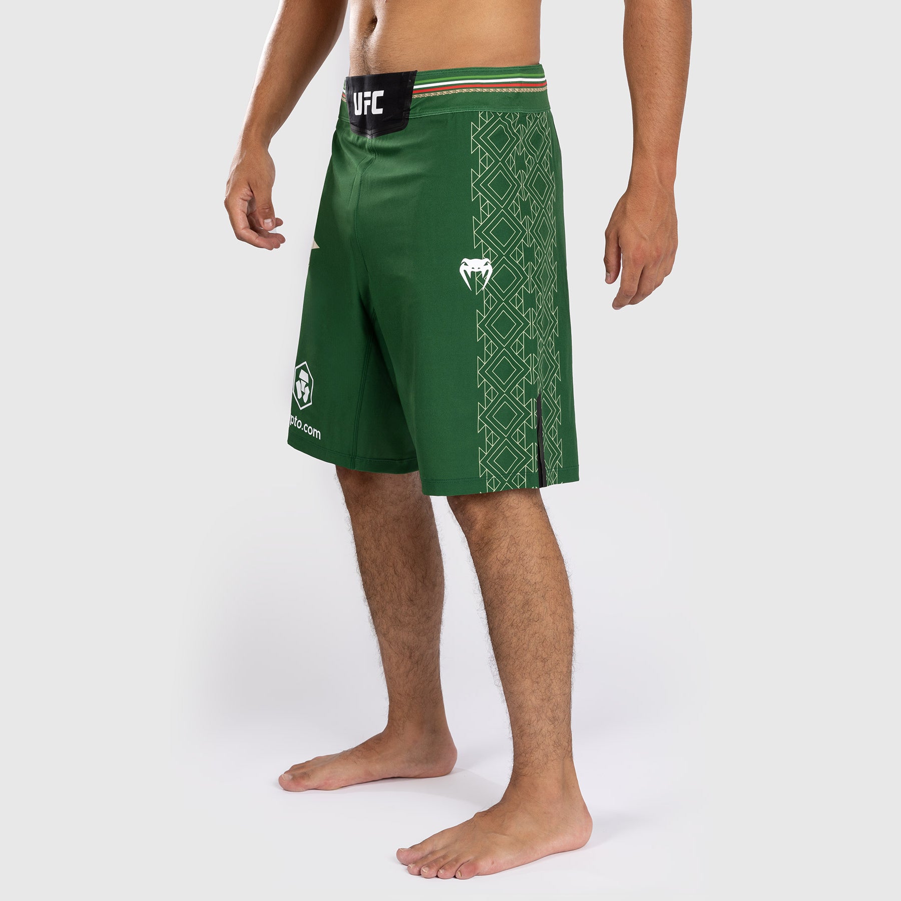 venum-noche-ufc-authentic-fight-night-kampfhose-lange-passform-gr-n-herren image 2
