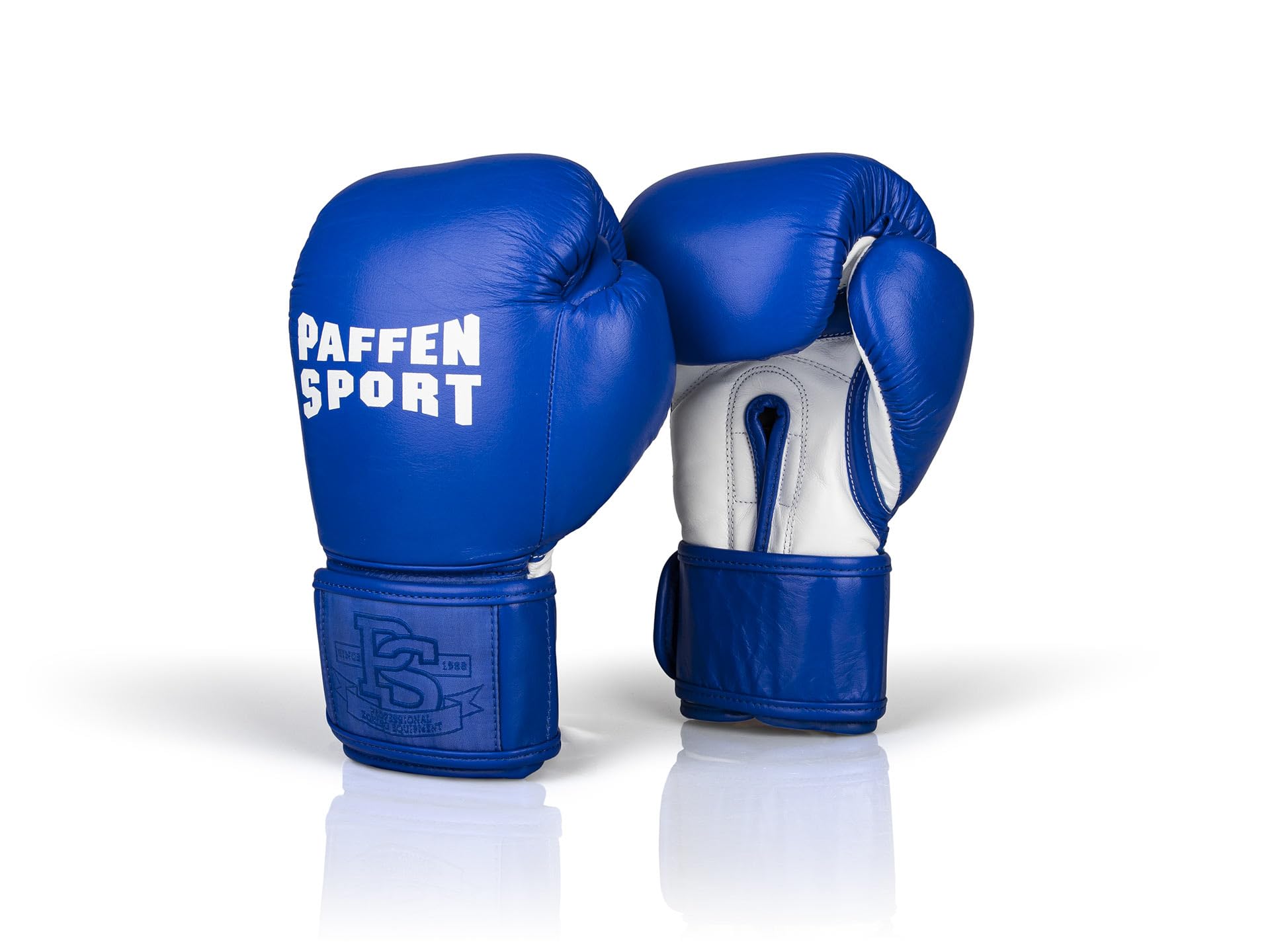 paffen-sport-pro-klett-boxhandschuhe-echtleder-training image 7