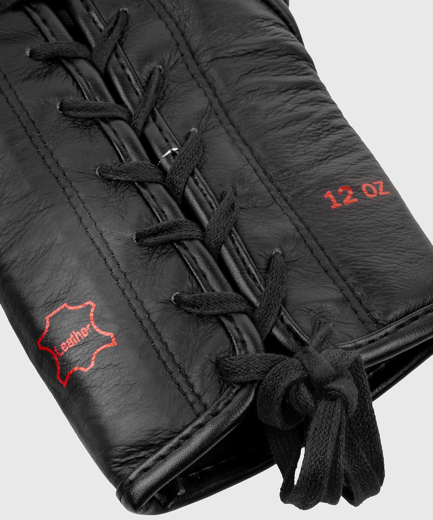 venum-hammer-profi-boxhandschuhe-mit-schn-rung-schwarz-rot image 6