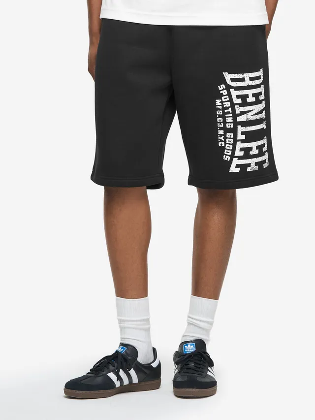 benlee-caldey-sweatshorts-herren-fleece image 1